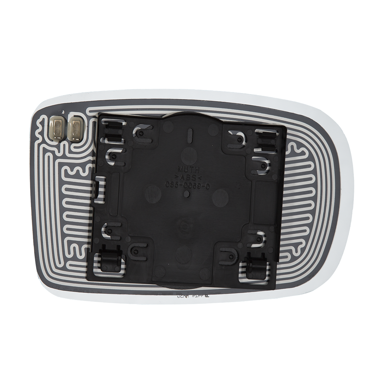 SIDE VIEW MIRROR HEATED W MOUNT